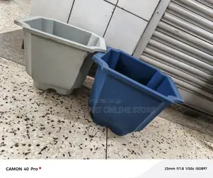 Flower Pots Home Garden Plastic