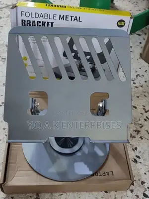 Foldable Laptop Stand