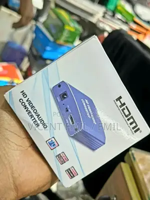 Hdmi Video To Audio Converter
