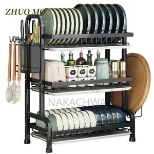 Multifunctional Kitchen Racks
