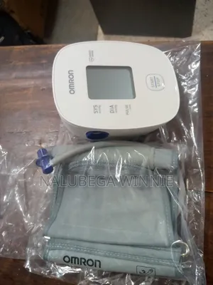 Omron Blood Pressure Machine