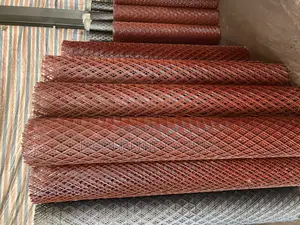 Mild Steel Expanded Metals