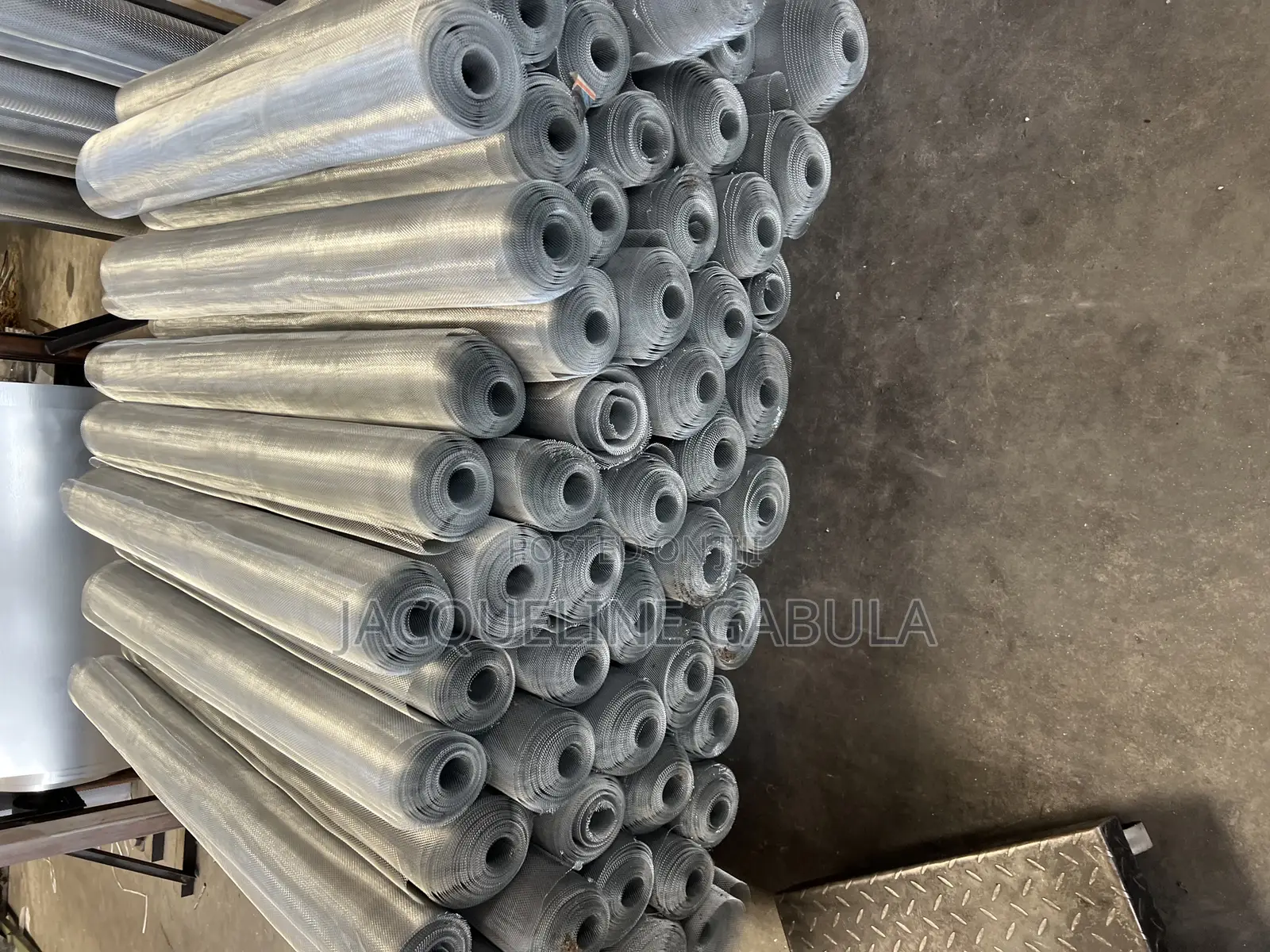 Mild Steel Expanded Metals