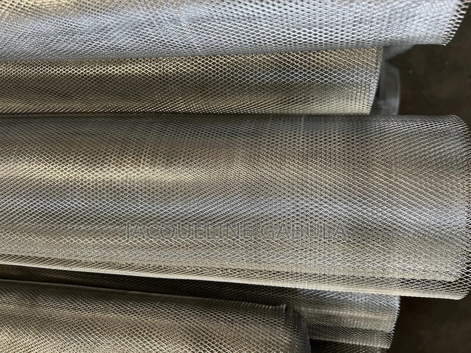 Mild Steel Expanded Metals