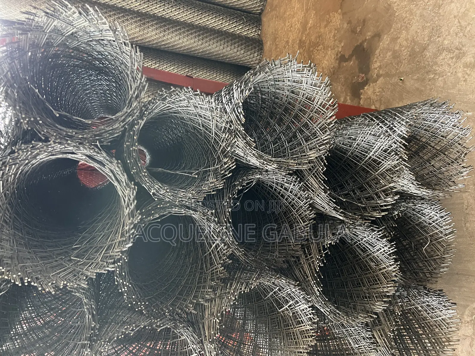 Mild Steel Expanded Metals