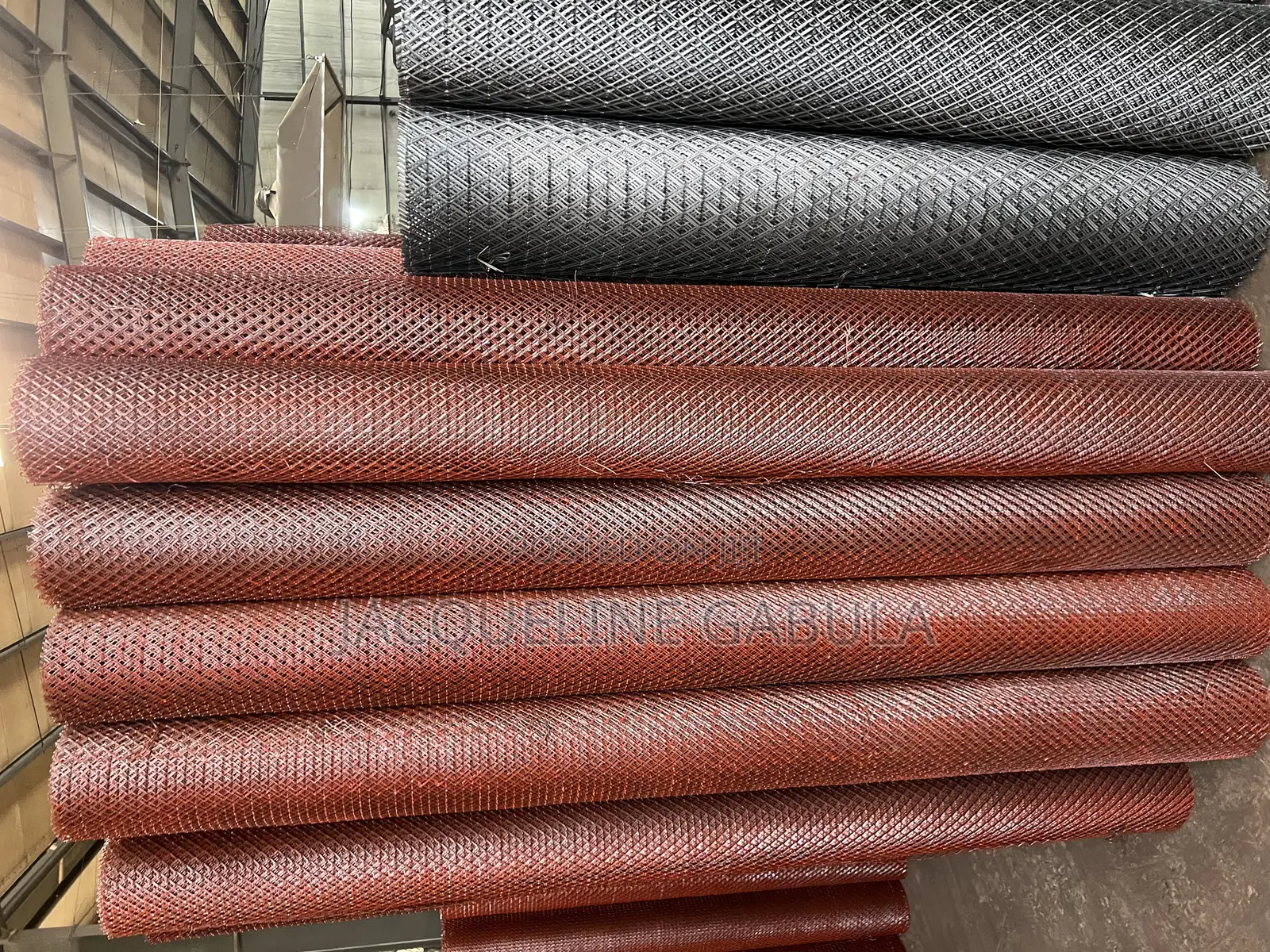 Mild Steel Expanded Metals