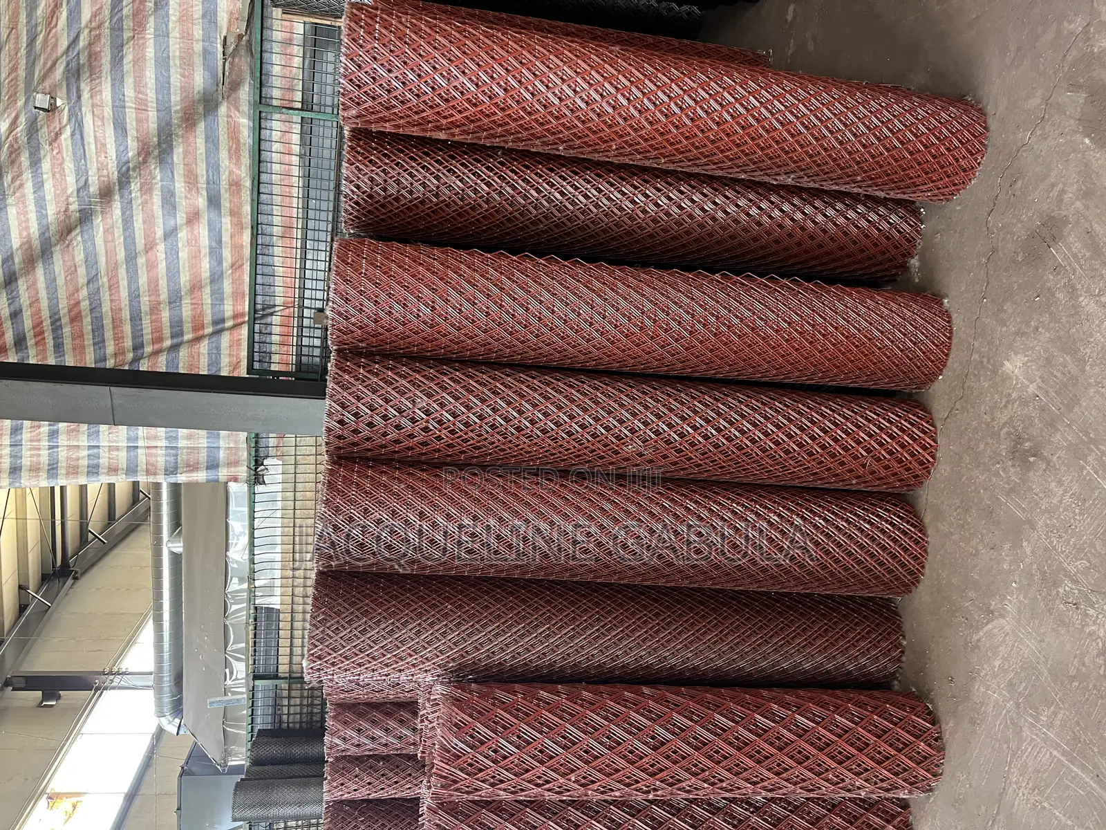 Mild Steel Expanded Metals