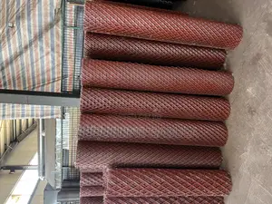 Mild Steel Expanded Metals