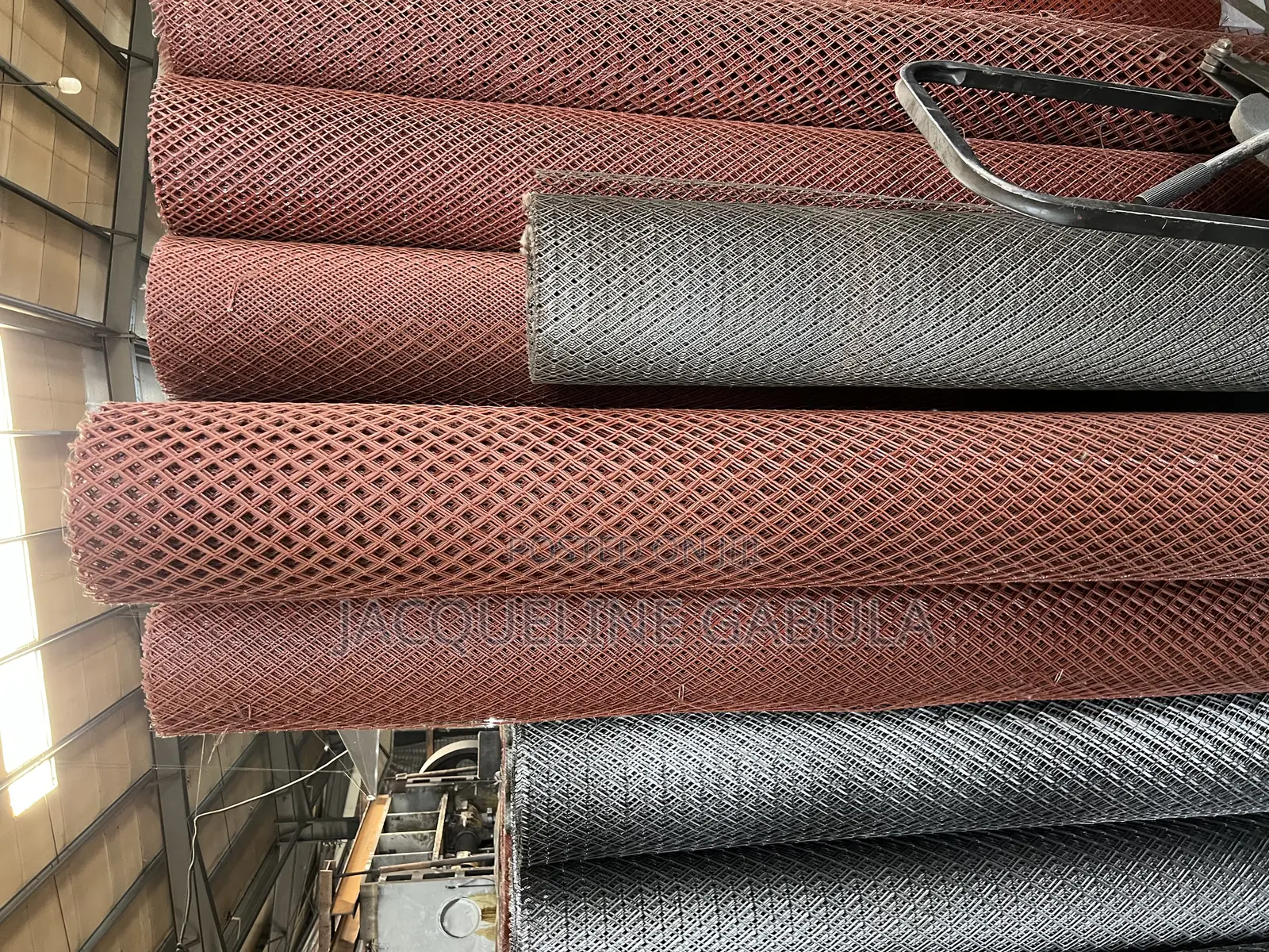 Mild Steel Expanded Metals