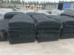 PVC Gabion Boxes