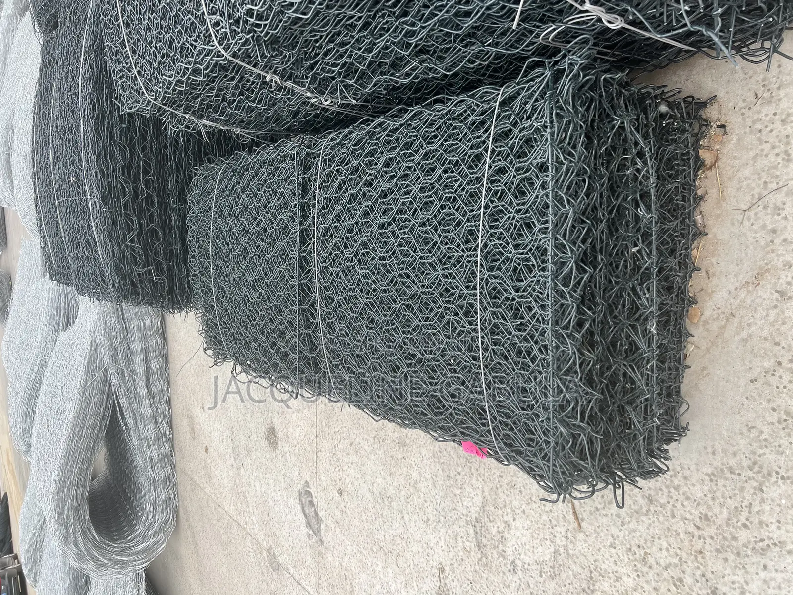 PVC Gabion Boxes