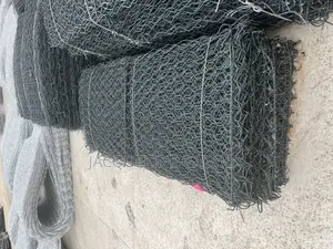 PVC Gabion Boxes