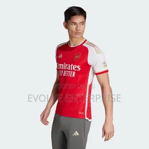 Adidasmen's Soccer Arsenal 23/24 Home Jersey