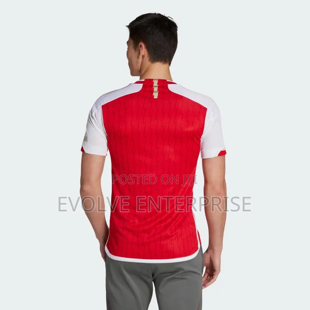 Adidasmen's Soccer Arsenal 23/24 Home Jersey