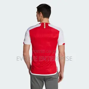 Adidasmen's Soccer Arsenal 23/24 Home Jersey