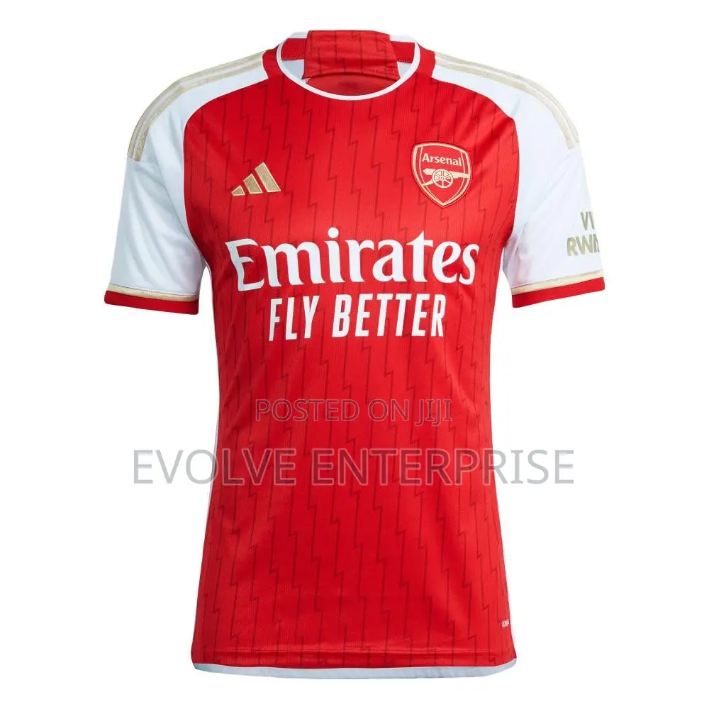 Adidasmen's Soccer Arsenal 23/24 Home Jersey