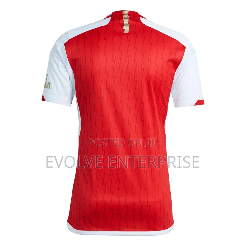 Adidasmen's Soccer Arsenal 23/24 Home Jersey