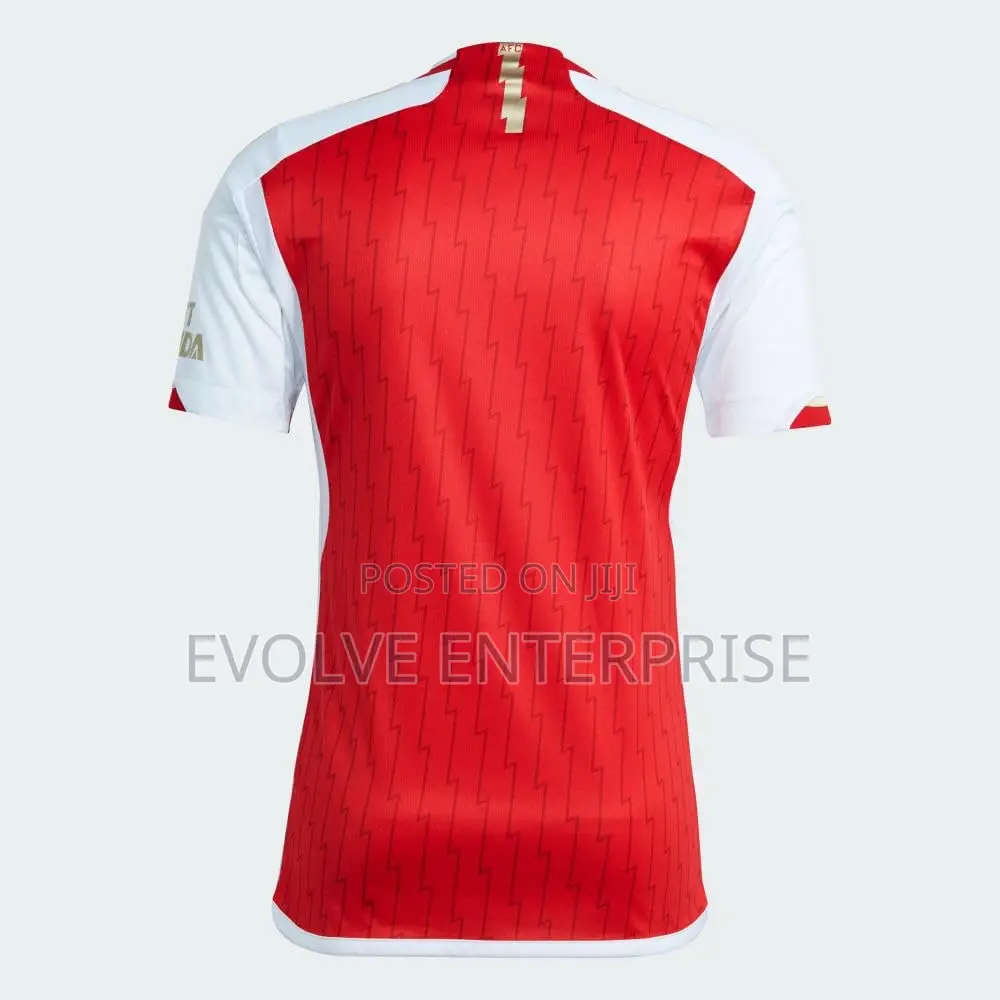 Adidasmen's Soccer Arsenal 23/24 Home Jersey