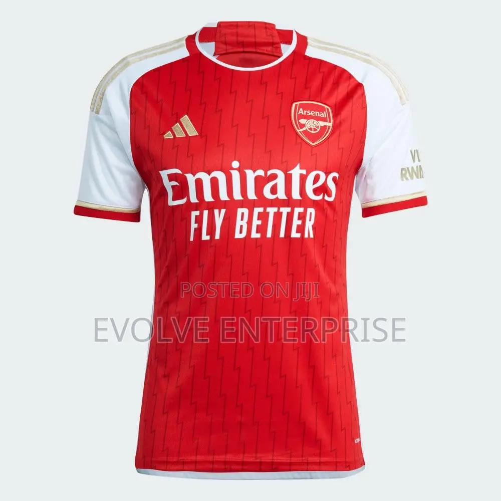 Adidasmen's Soccer Arsenal 23/24 Home Jersey