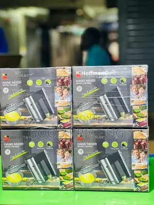 Hoffman Strong Hand Mixer