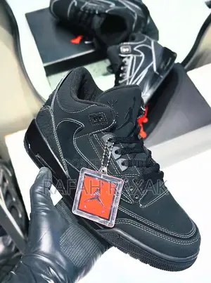 Original Air Jordan 3 Retro X Travis Scott “Cactus Jack”