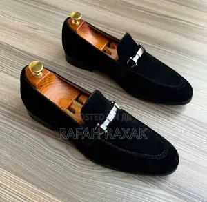 Original Men’S Super Classic Fashion Designer Suede Loafers