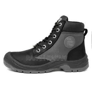 Men’S Super Classic Safety Joggers Dakar S3 Safety Boots