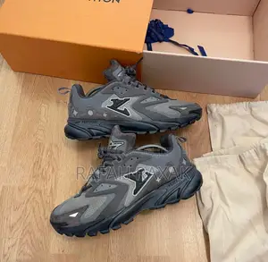 Original Louis Vuitton “Runner Tatic” Trainer Sneakers