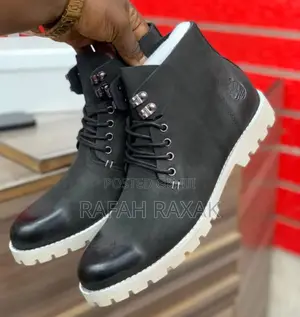Men’S Super Classic Timberland Casual Leather Boots