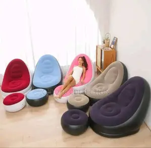 Inflatable Air Sofa