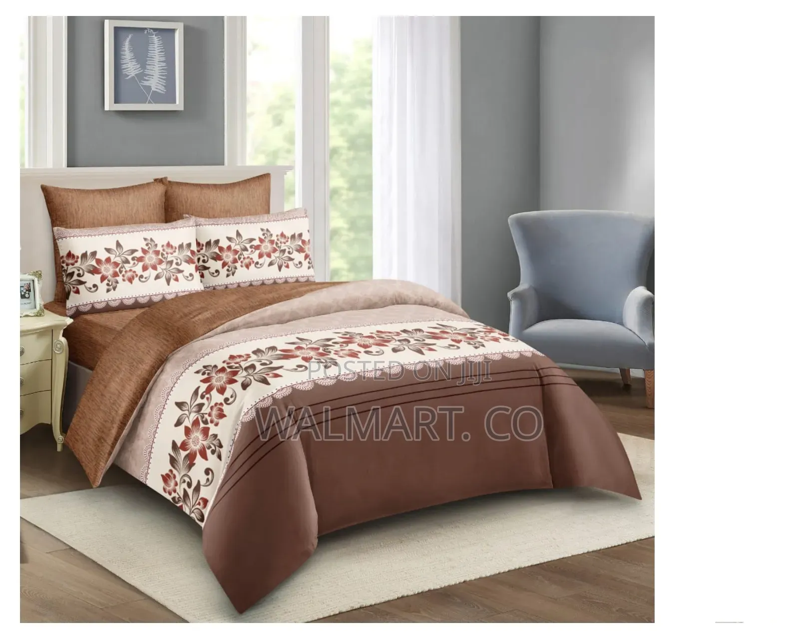 6x6 Duvet Set