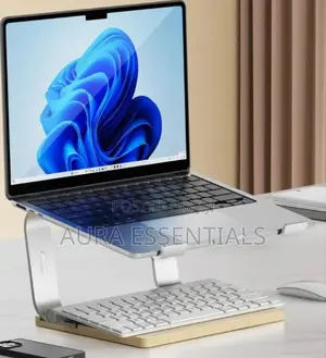 Over the Top Laptop Stand