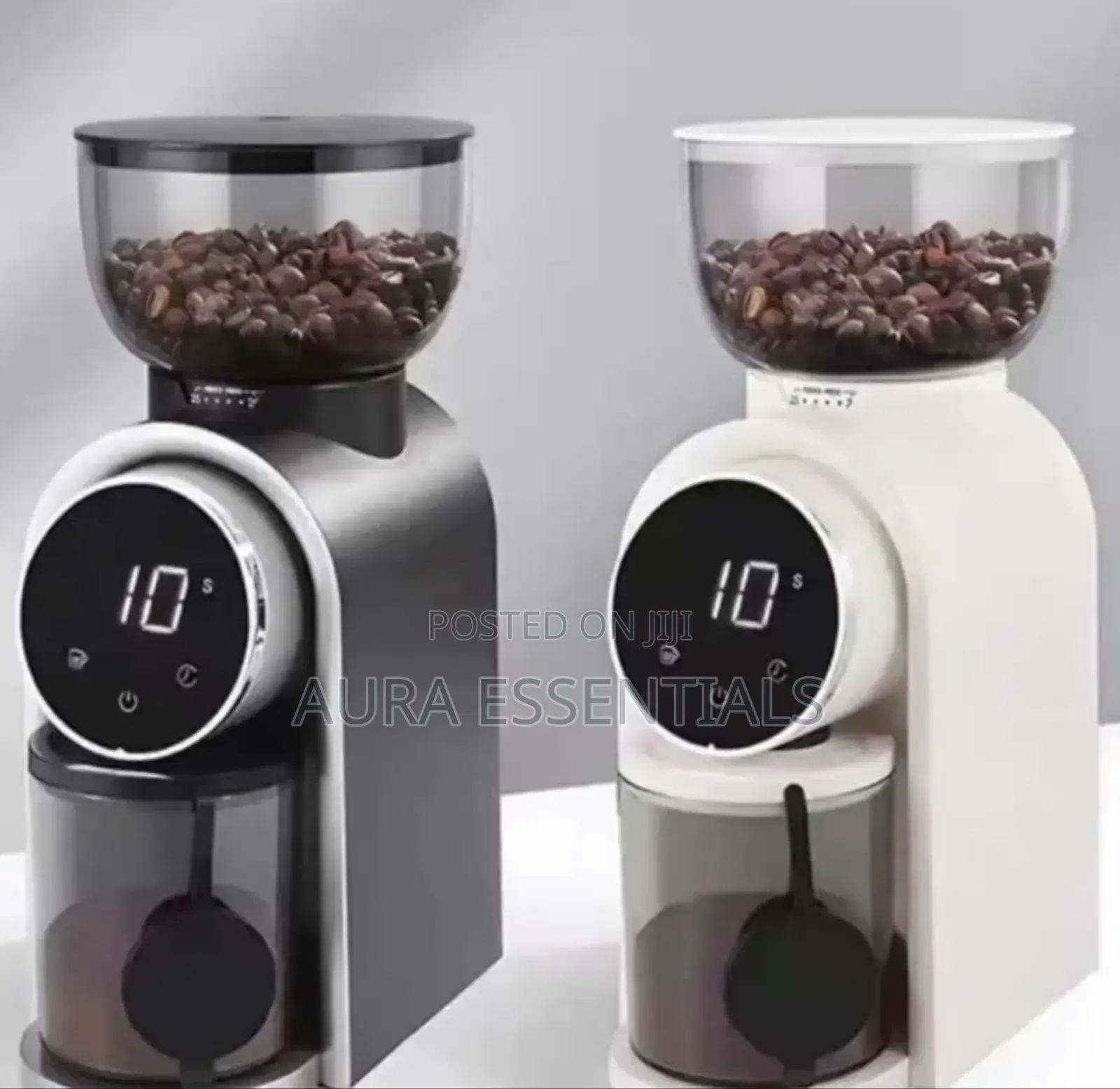 Unique Commercial Electric Coffee Grinder