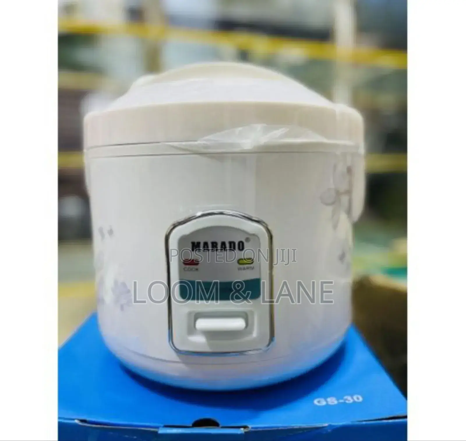 Marado 5.0 Electric Rice Cooker