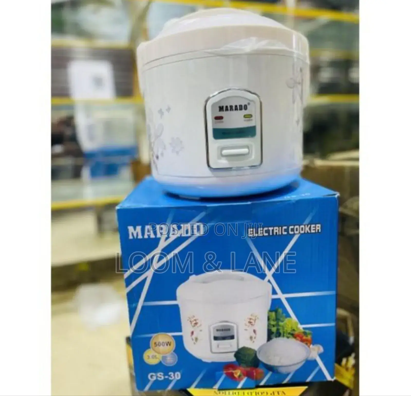 Marado 5.0 Electric Rice Cooker