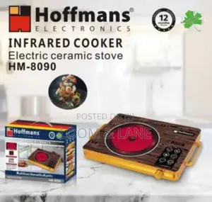 Hoffmans 8090 Low Power Infrared Cooker