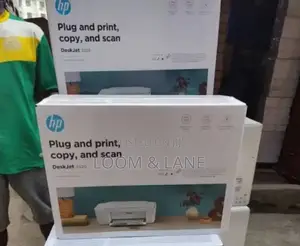 New Hp Print,Copy and Scan Printer Model 2320