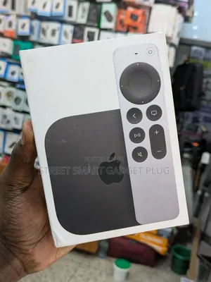Apple TV Box 3rd Gen 128gb Wifi + Ethernet