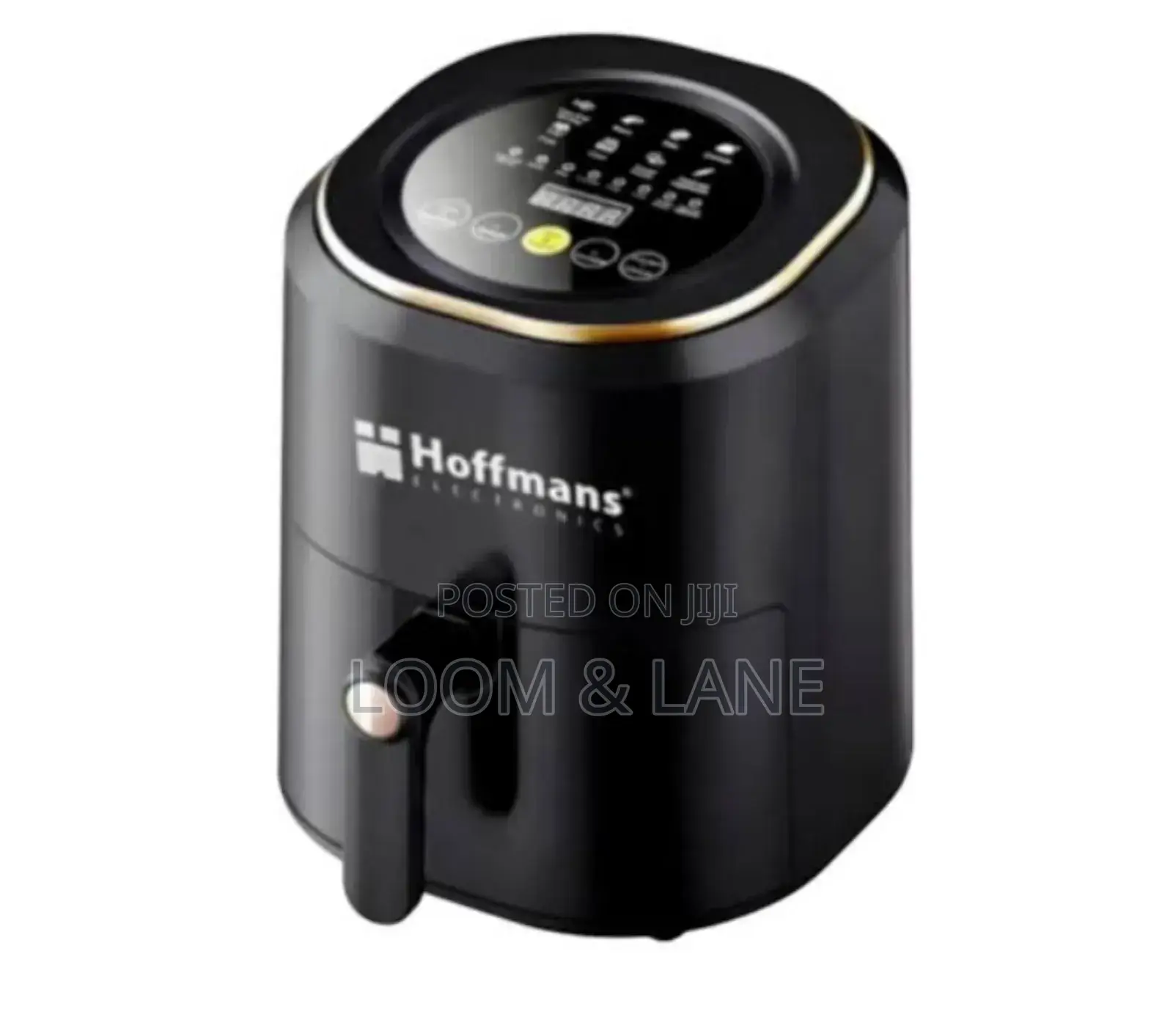 Hoffmans Electronics Hm-775 Air Fryers 2400w