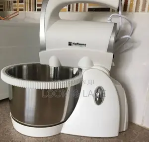 5-Speeds 3litres Hoffmans Stand Mixer