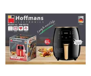 Hoffmans 6018 Digital Airfryer