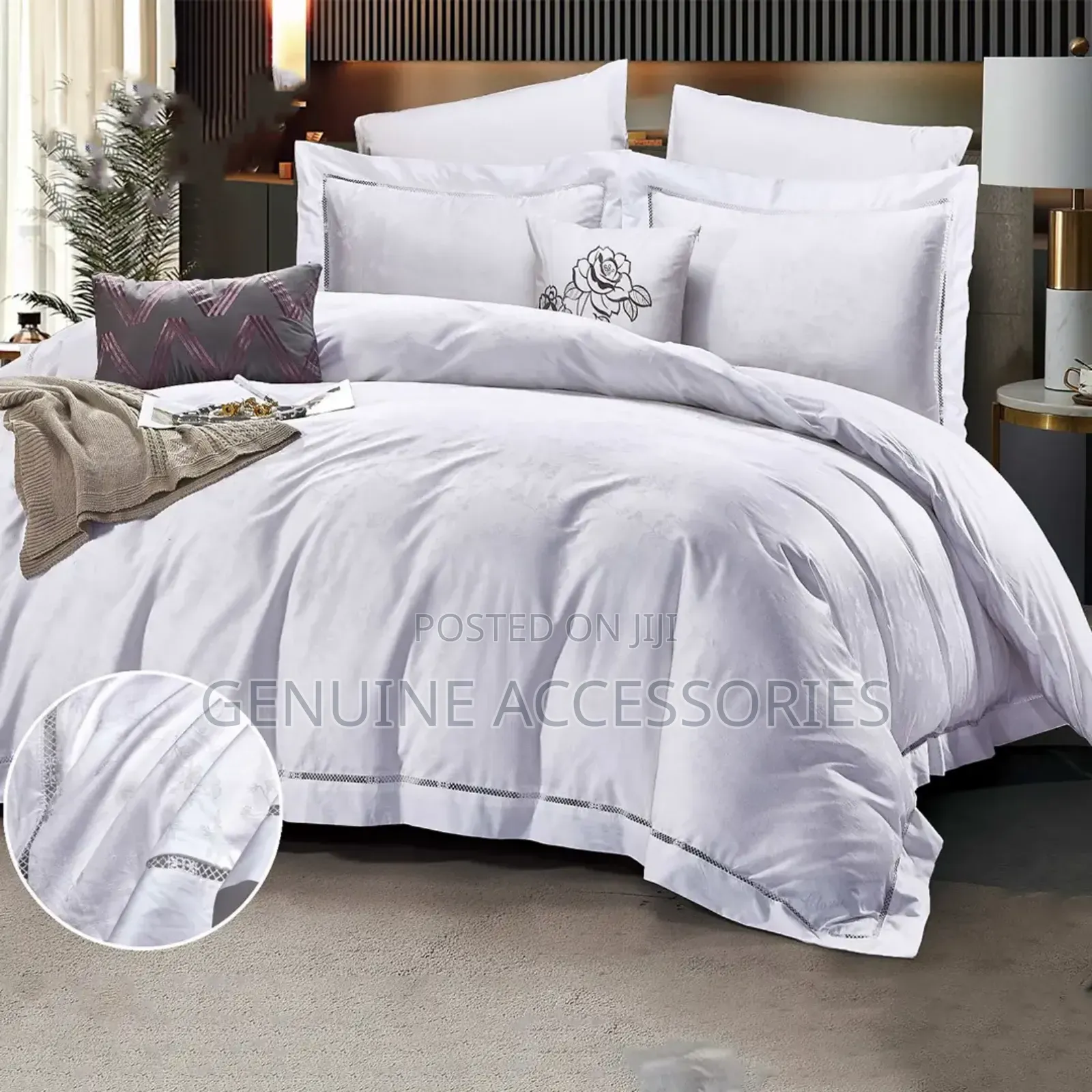 9pc Duvet Bed Cover