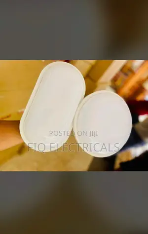 Round and Oval Led Lights