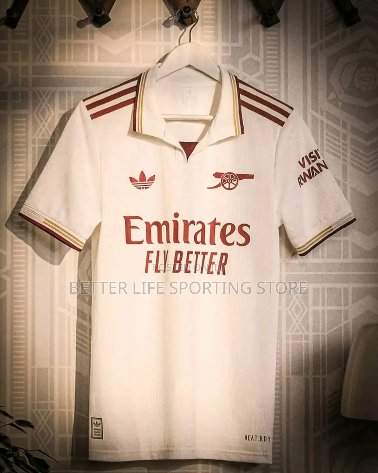 Arsenal Jerseys 3rd Kits Player Version 25/26 , 
