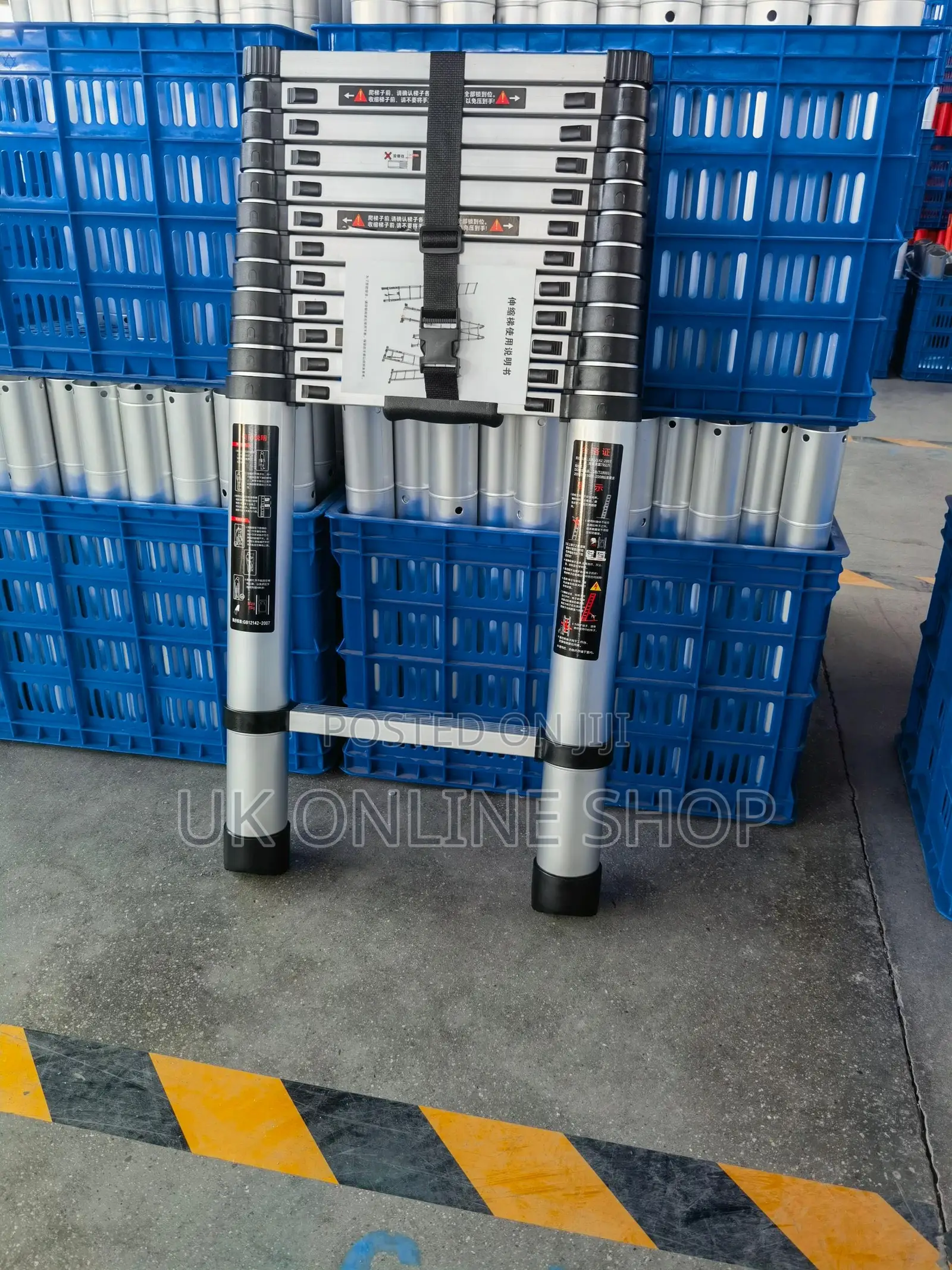 Lader Extended