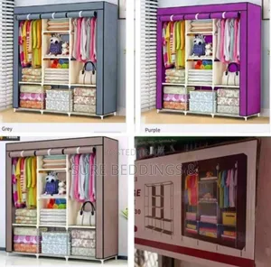 Rolex Metalic Frame Wardrobe