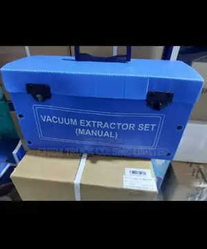 Manual Vacuum Extractor Set