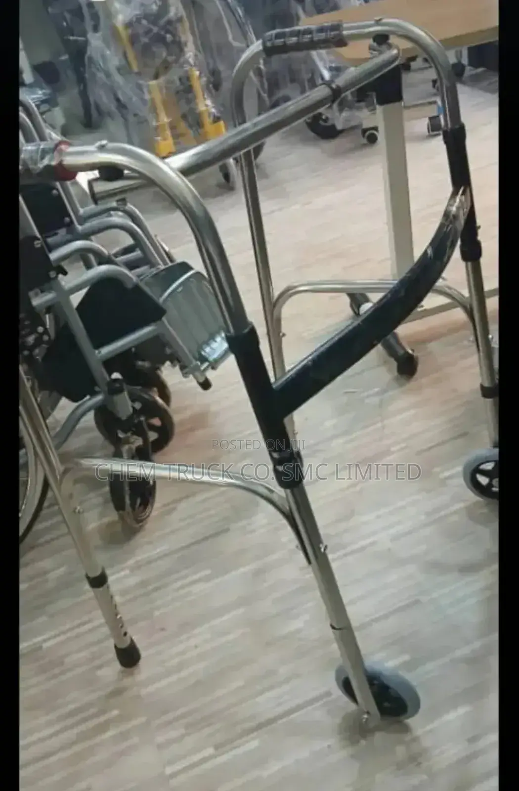 Walking Frames