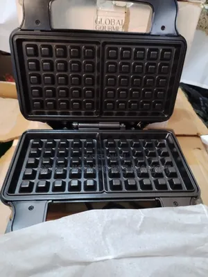 Sensio Home Sandwich and Waffle Maker