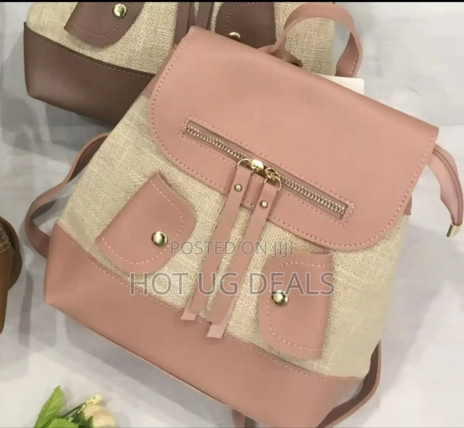 Ladies Backpack Bag